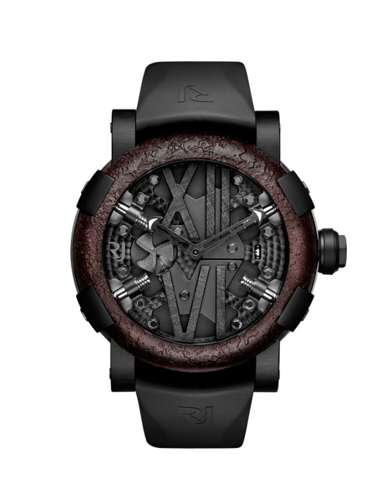 Часы Romain Jerome STEAMPUNK AUTO RJ.T.AU.SP.002.01